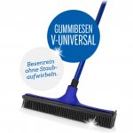 V-Gummibesen