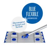 Blue-Flexible-Bodenwischer