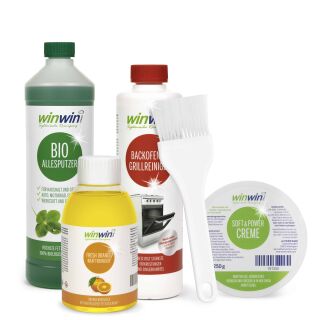 Kennlern-SPARSET ‚Basic PLUS
