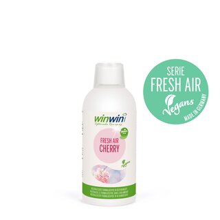 FRESH AIR Vegans Cherry Luftreinigungs-Konzentrat 500ml