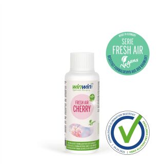 FRESH AIR Vegans Cherry Luftreinigungs-Konzentrat 100ml
