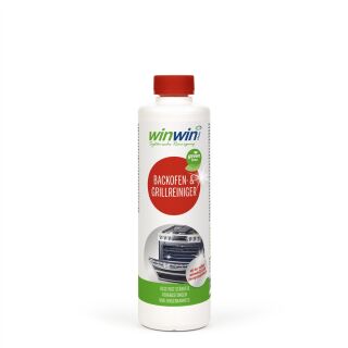 Backofen- & Grillreiniger 500ml GREEN-Line