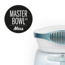 SET: MASTER Bowl 4.0 Maxs // - Blue + SET FRESH AIR Vegans 4 x 100ml