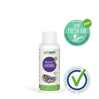 FRESH AIR Vegans Lavendel Luftreinigungs-Konzentrat 100ml