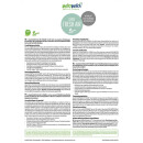 SET: FRESH AIR Vegans Kashmir Cherry Pure  Wildrose Luftreinigungs-Konzentrat 100ml