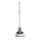 WC-Cleaner Konkav - grau + Super Mint Universalschaum 1KG