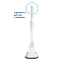 WC-Cleaner Konkav - anthrazit + Super Mint Universalschaum 1KG