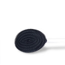WC-Cleaner Konkav - anthrazit + Super Mint Universalschaum 1KG