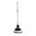 WC-Cleaner Konkav - anthrazit + Super Mint Universalschaum 1KG