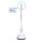 WC-Cleaner Konkav - anthrazit + Super Mint Universalschaum 1KG