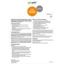 2-er SET: WC-Reiniger Super Mint 1KG & WC-Reiniger Super Orange