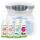 SET: MASTER Bowl 4.0 Maxs // - Grey + SET FRESH AIR Vegans 4 x 100ml