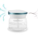 SET: MASTER Bowl 4.0 Maxs // - Blue + SET FRESH AIR Vegans 4 x 100ml