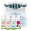 SET: MASTER Bowl 4.0 Maxs // - Blue + SET FRESH AIR...