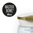 MSET: MASTER Bowl 4.0 Maxs // - Gold + SET FRESH AIR Vegans 4 x 100ml