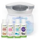 SET: MASTER Bowl 4.0 Maxs // - Grey + SET FRESH AIR...