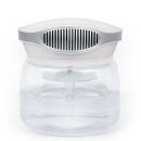 SET: MASTER Bowl 4.0 Maxs // - Grey + SET FRESH AIR Vegans 4 x 100ml