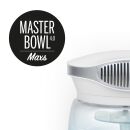 SET: MASTER Bowl 4.0 Maxs // - Grey + SET FRESH AIR Vegans 4 x 100ml