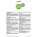 SET: 4 x fresh AIR 250ml I Wellness I green Apple I Meeresbrise I Orange-Limette