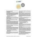 SET: 4 x fresh AIR 250ml I Wellness I green Apple I Meeresbrise I Orange-Limette