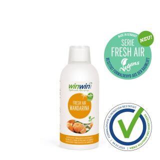 FRESH AIR Vegans Mandarina Luftreinigungs-Konzentrat 500ml