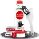 SET: Backofen- & Grillreiniger 1000ml + Pinsel