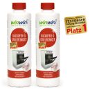 SET: 2x Backofen- & Grillreiniger 500ml