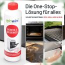 SET: 2x Backofen- & Grillreiniger 500ml