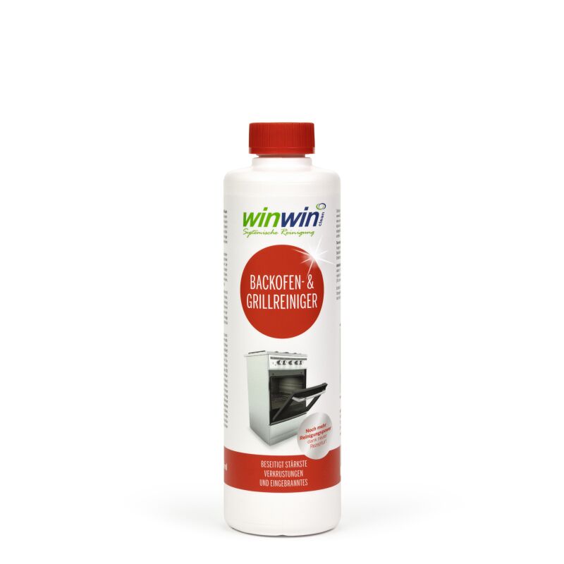 proVISION GmbH Backofen- & Grillreiniger 500ml