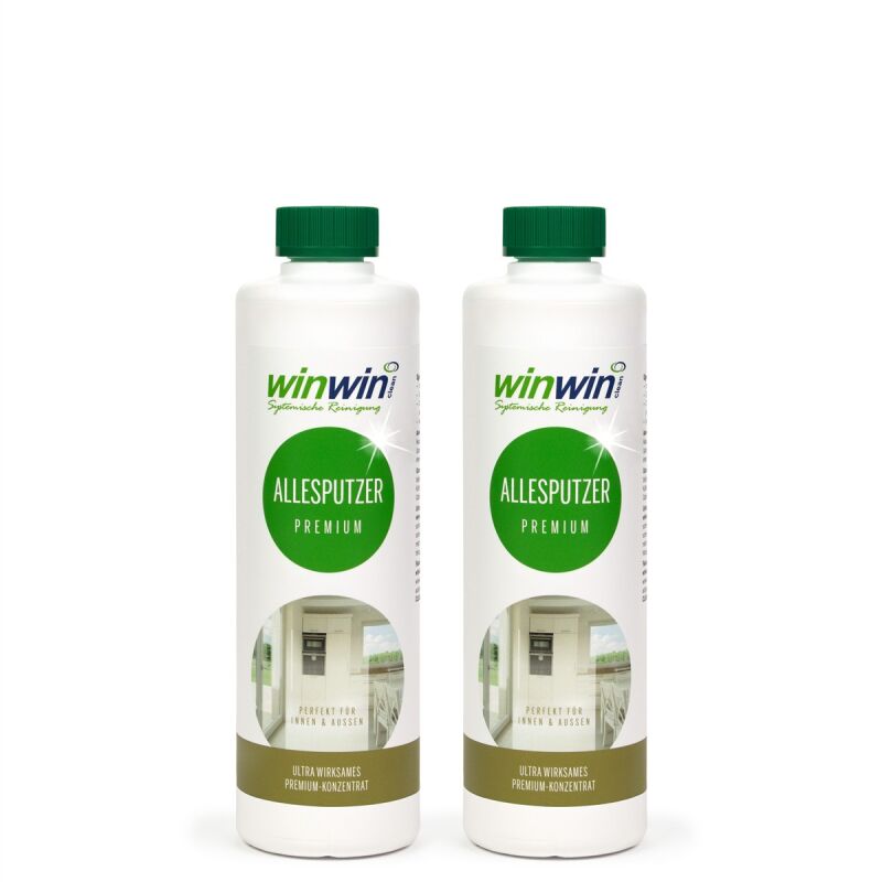 proVISION GmbH SET: 2x Allesputzer PREMIUM 500ml
