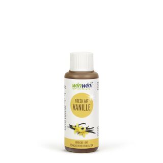 SET: 4 x fresh AIR 100ml I Vanille I Flieder I Wildrose I Lavendel