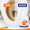 Super Orange WC-Reinigungschaum 1kg mit Messbecher