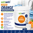 Super Orange WC-Reinigungschaum 1kg mit Messbecher