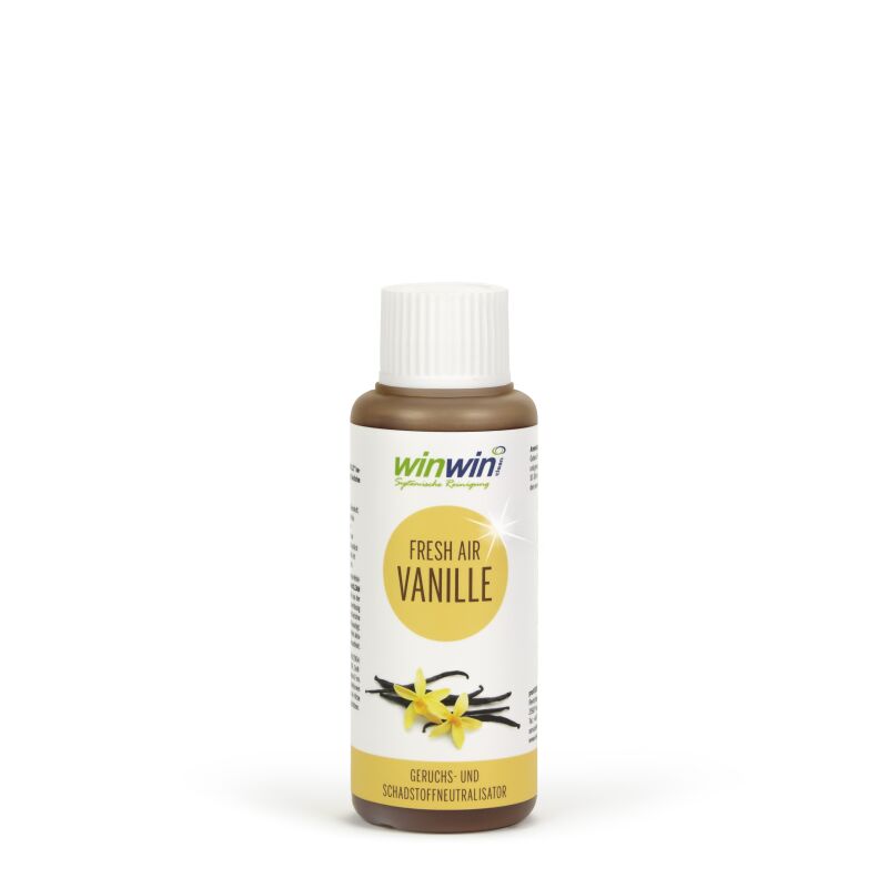 proVISION GmbH fresh AIR "VANILLE" Luftreinigungs-Konzentrat 100ml