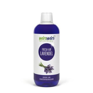 fresh AIR "LAVENDEL" Luftreinigungs-Konzentrat 1000ml